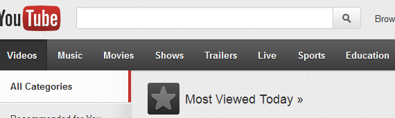 YouTubeFeatured YouTubeFeatured
